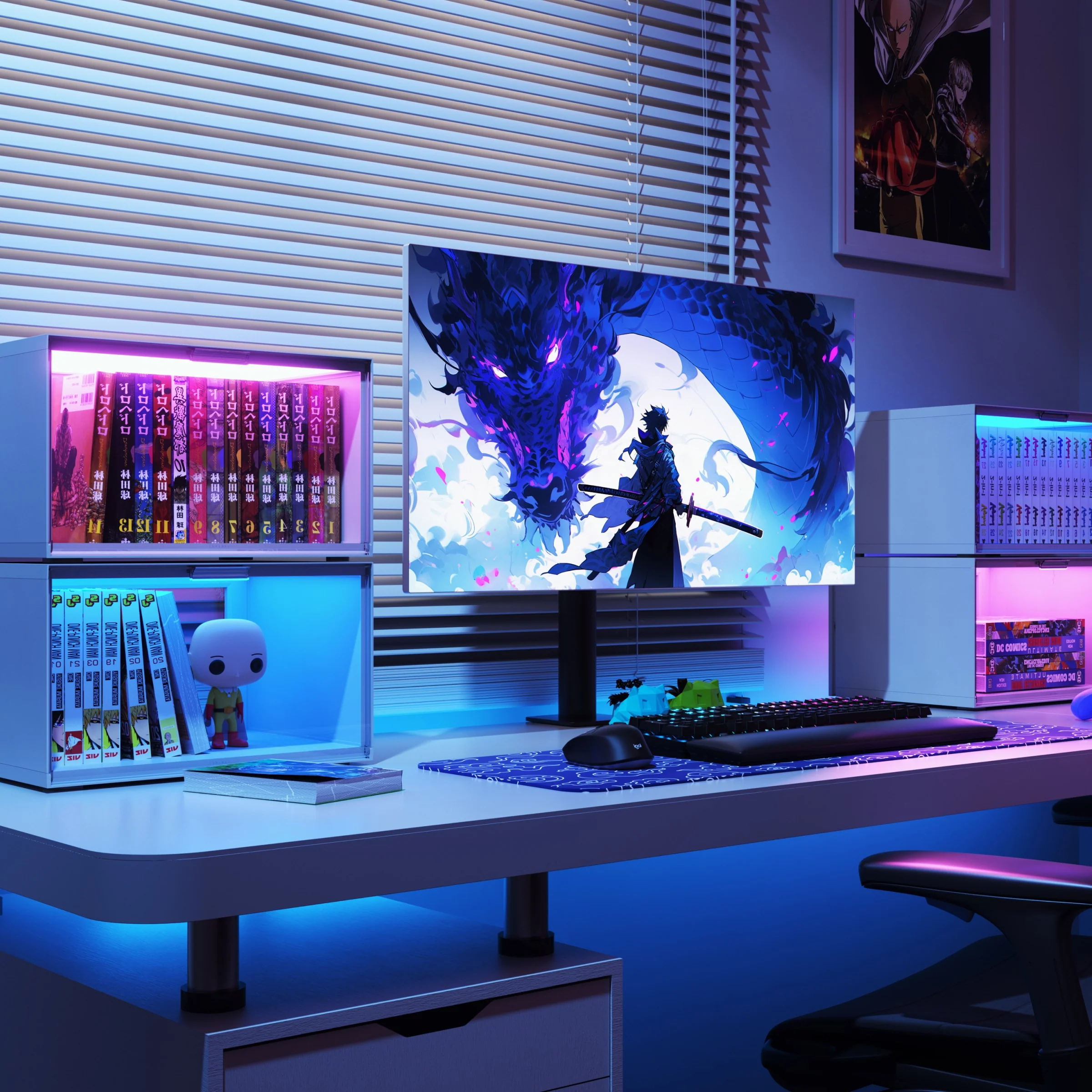 EXPO Smart LED Display Case Starter Kit - Image 4