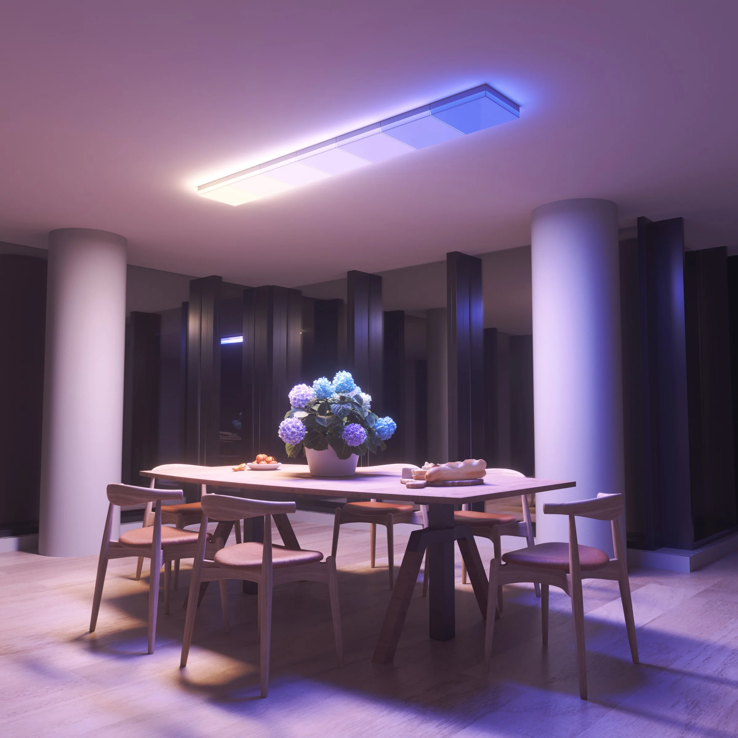 Nanoleaf Skylight Starter Kit (9 Pack) - Image 3
